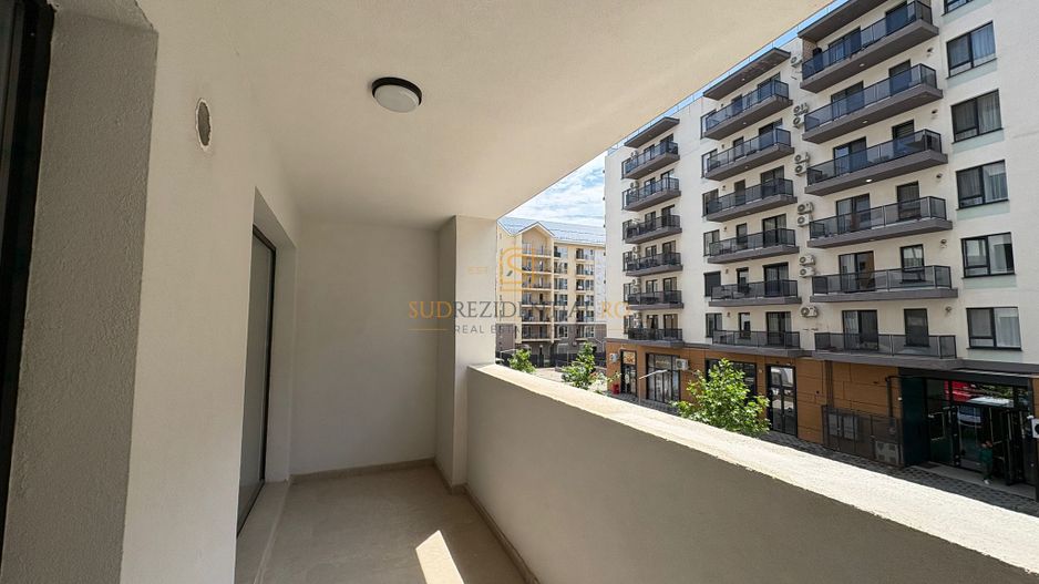 Apartament modern cu 2 camere tip studio, piscină și acces metrou - Poză 4