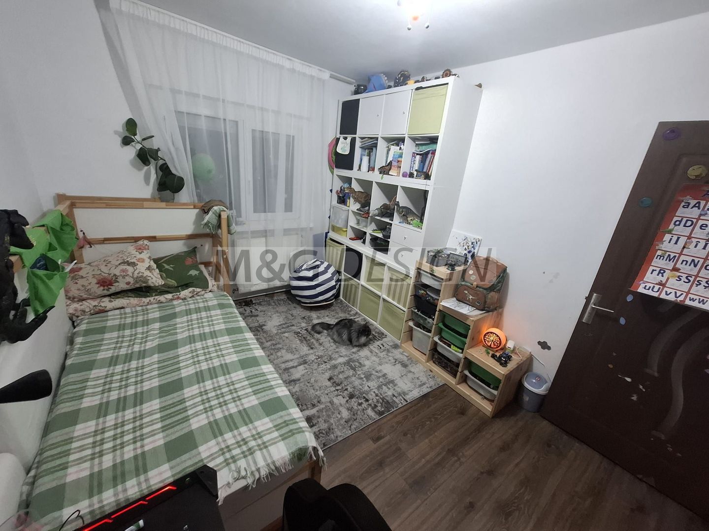 Aradului, 3 camere decomandat, renovat, NEGOCIABIL - Poză 18