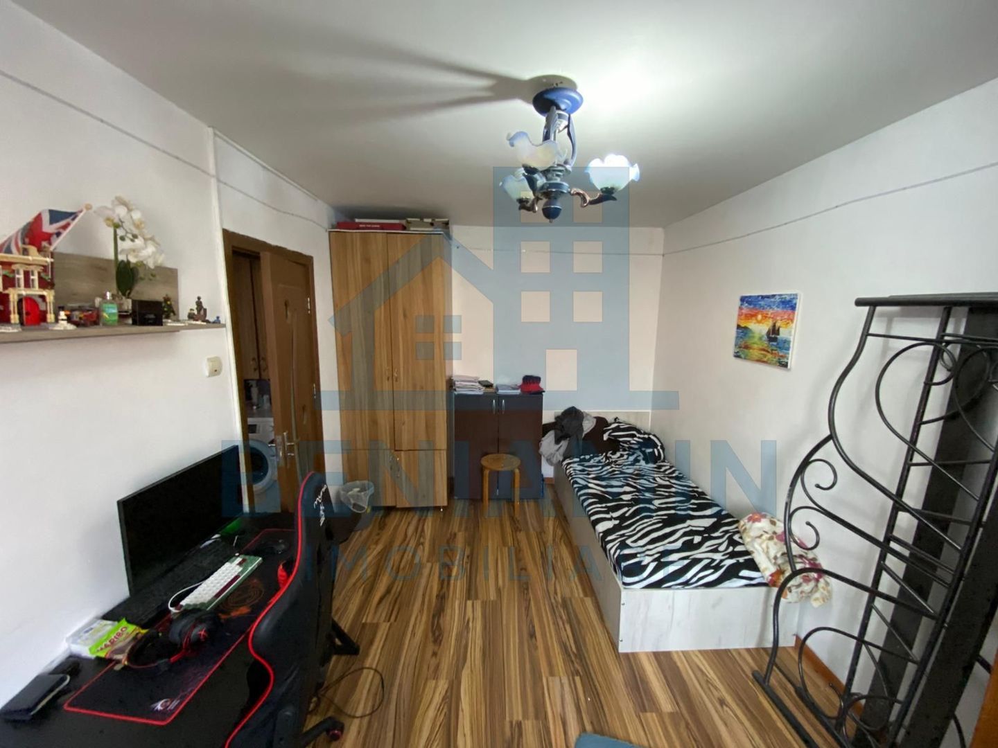 Apartament 2 camere-Etaj 3-Brazda lui Novac-zona Simplon-Disponibil - Poză 8