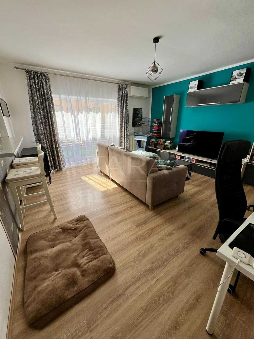 Apartament 2 camere, 56 mp utili, terasă 35 mp, zona Vivo Mall. - Poză 2