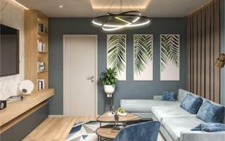Apartament nou 1 camera | Str Dorobantilor | Comision 0% - Poză 10