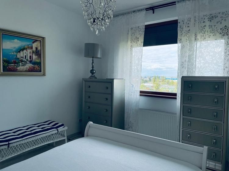 Apartament 2 camere premium, Aviației, bloc 2014, complet mobilat - Poză 5