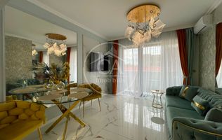 Apartament LUX cu 3 camere de vanzare in Prima Urbana, Oradea