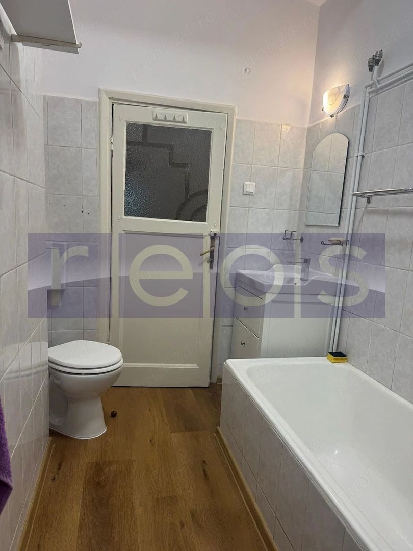 SPATIU DE INCHIRIAT | 100 MP | VILA INTERBELICA | DOROBANTI | CURTE PRIVATA - Poză 8