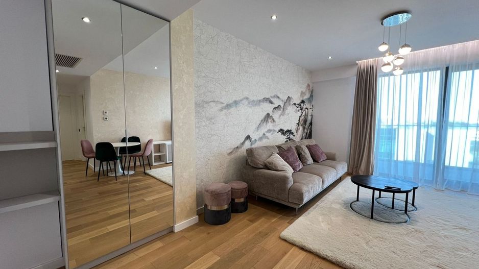 Inchiriere apartament 2 camere | One Herastrau Towers - Poză 4