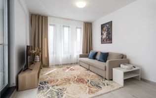 COMISION 0% - Apartament 2 camere Bd.Pipera - Iris Build - Rond OMV