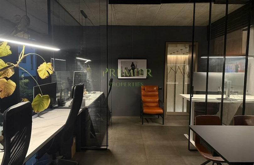 BIROU | SPATIU COMERCIAL 78 MPU | ACCES DUBLU | SUPR. VITRATA MARE | HERASTRAU | - Poză 3