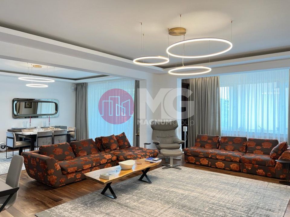 Apartament 4 camere- renovat recent- zona Kiseleff adiacent - parc Herastrau - Poză 3