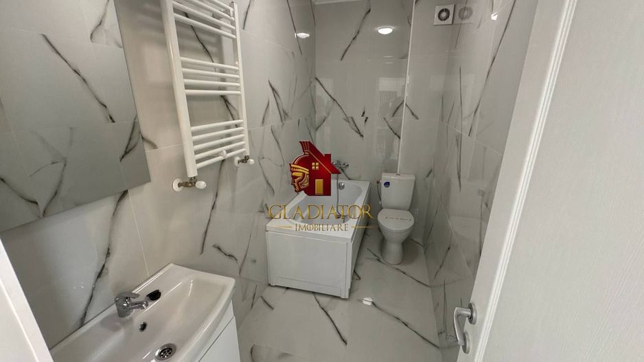 Apartament cu 2 camere cu gradina Lunca Cetatuii Iasi - Poză 5