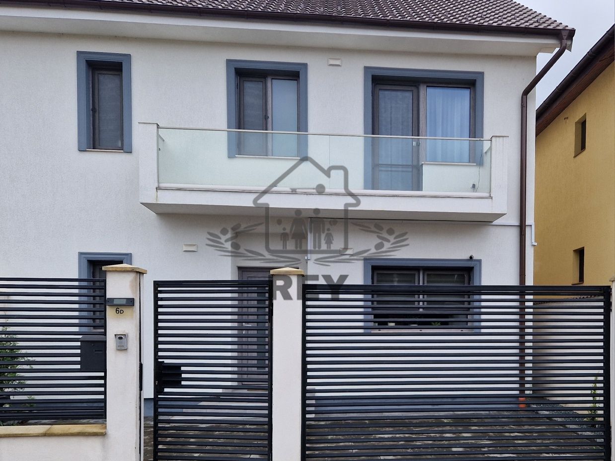 Casă modernă de vânzare în Șelimbăr la mai puțin de 7 min de Sibiu - Schiță 4