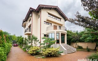 Vand vila Bucurestii noi - Poză 3
