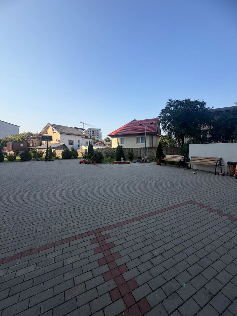 Apartament cu view panoramic -Metropolitan Residence - Poză 15