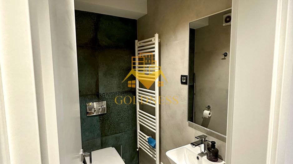 3 camere open space,Parcare, Premium, Wings, Golden Tulip,Lidl,Zorilor - Poză 13