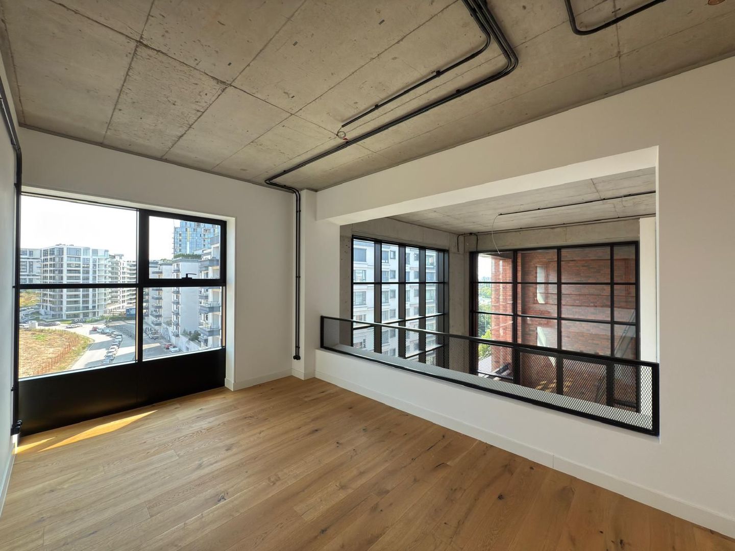 LUXURY LOFT 4 rooms | terrace | 245 MP Floreasca - Poză 5