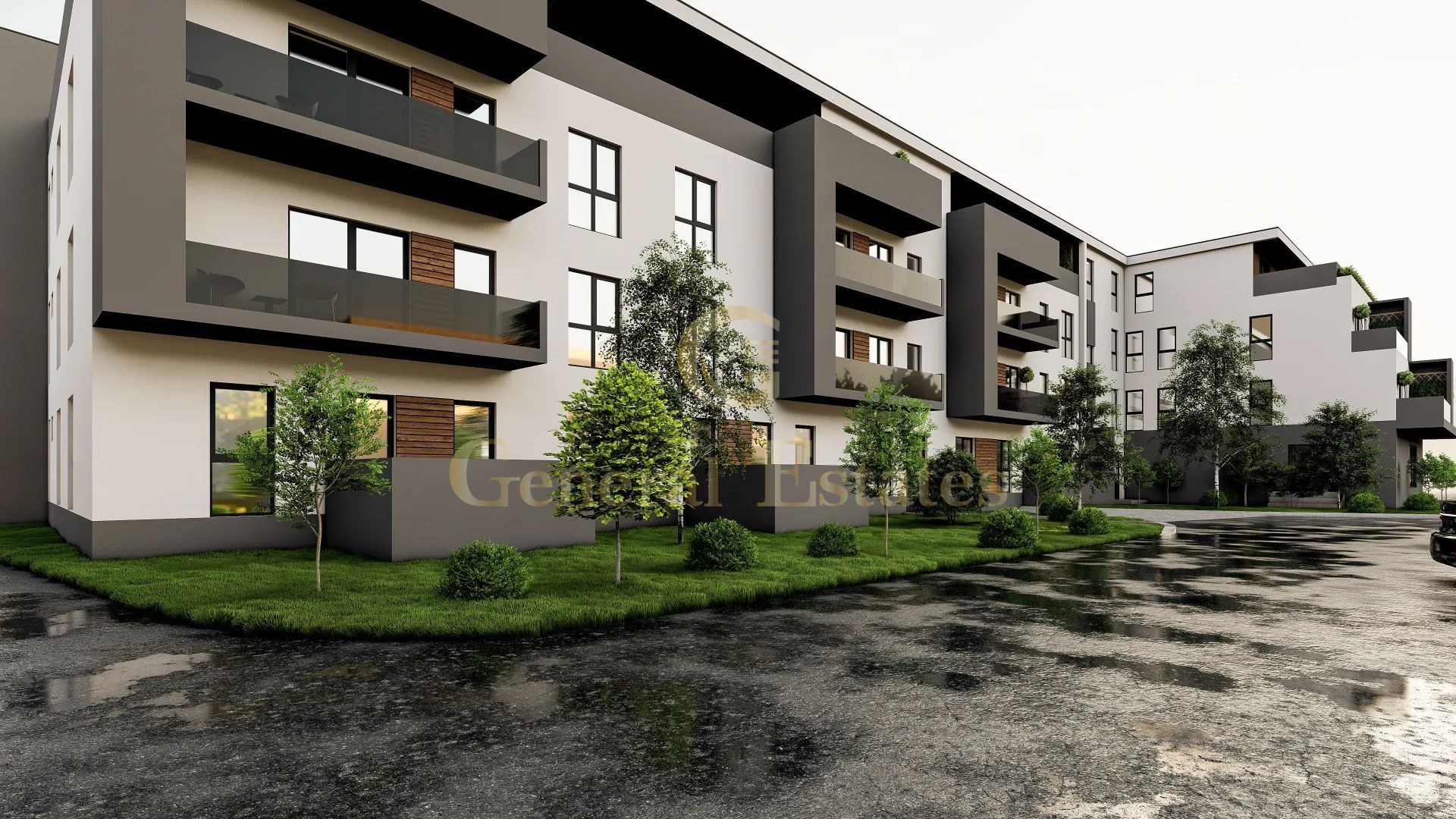 Apartament 3 camere, 76 mp utili + balcon, orientare Nord-Est - Poză 10