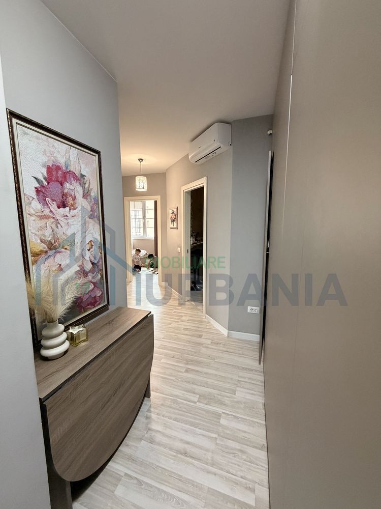 Apartament 2 camere decomandat în Visoianu, Lunca Cetățuii - Poză 3