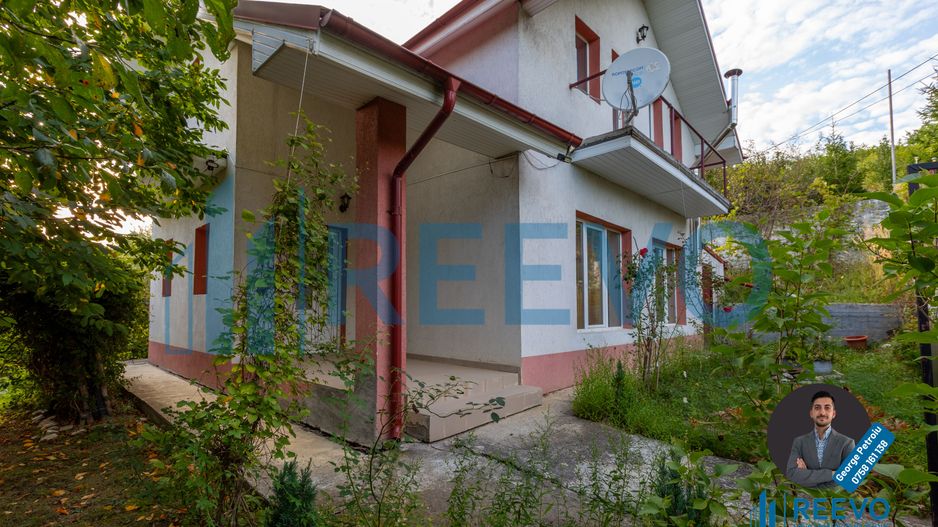 Casă/Vilă de vânzare, Luncani, Jud Bacău - Poză 2