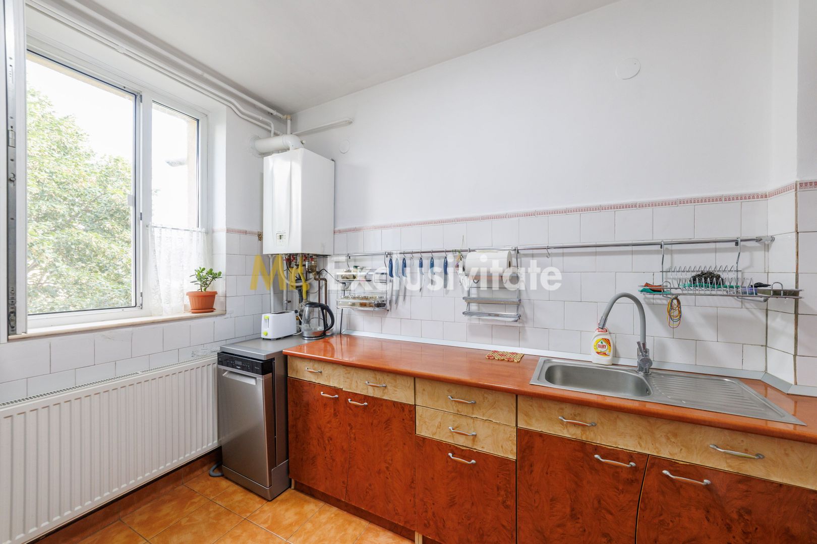Apartament 2 camere, etaj 3, zona Traian I 0% COMISION - Poză 12