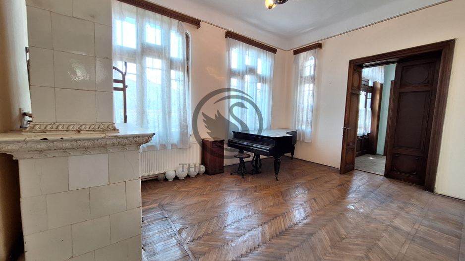 Casă/Vila interbelica de vanzare | Ploiesti, Ultracentral |Comision 0% - Poză 6
