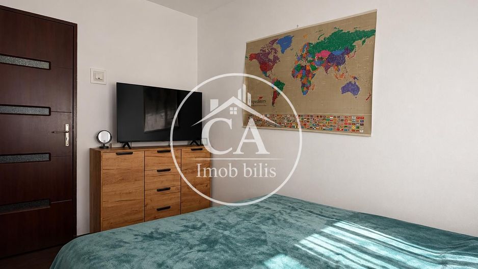 Apartament de închiriat cu 3 camere în zona Rogerius, Oradea - Poză 7