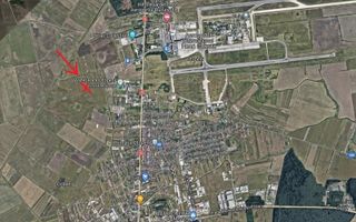 Teren 14377 mp Odai / Otopeni / 5000 mp intravilan - Poză 3