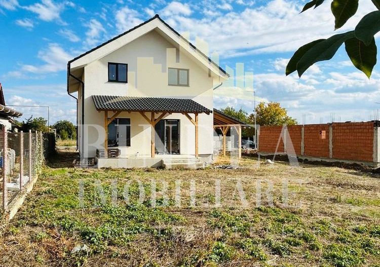 Casa individuala P+ M an 2024 699mp teren, Giarmata - Poză 3