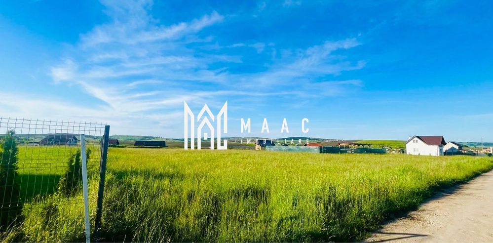 Teren 521MP | INTRAVILAN | Sibiu - Poză 1