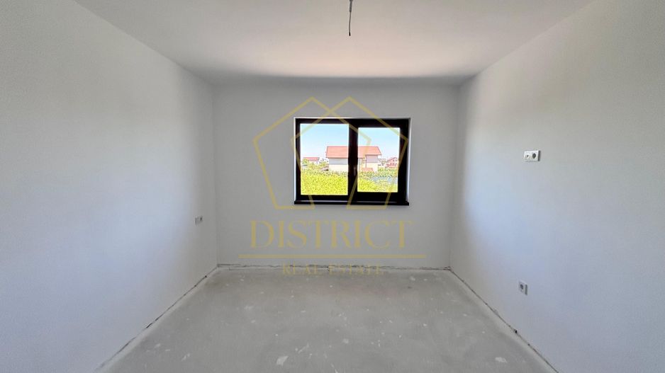 COM 0% Casa moderna cu 4 camere si garaj | Dumbravita - Poză 11