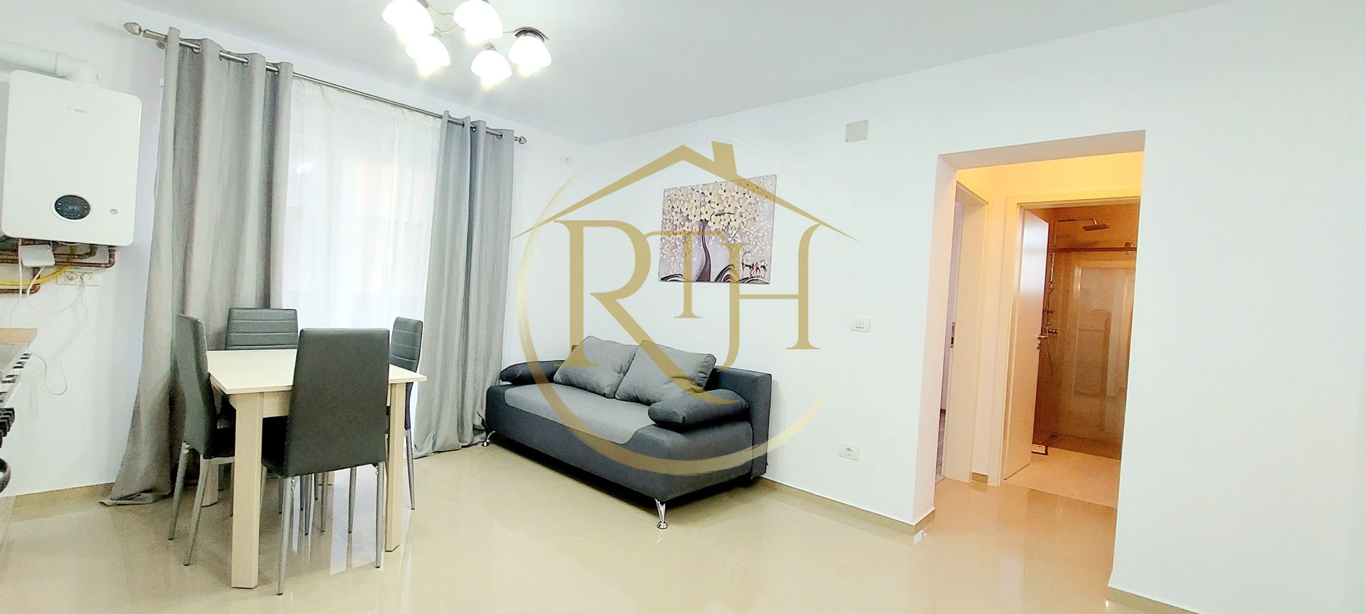 Oferim spre vanzare apartamente cu 2 camere, Giroc, zona Centrala - Poză 1