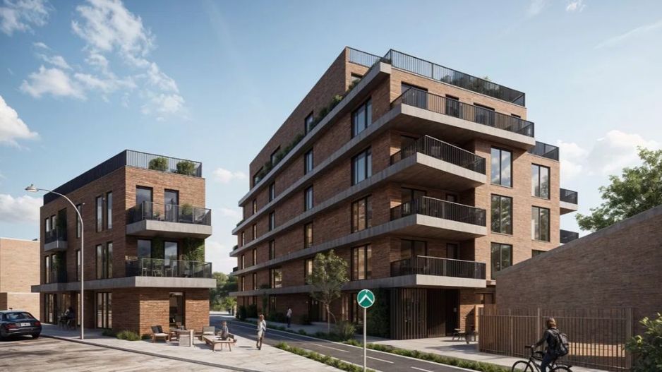 Teren 1420mp - proiect in curs de autorizare Ghica Tei - Poză 1