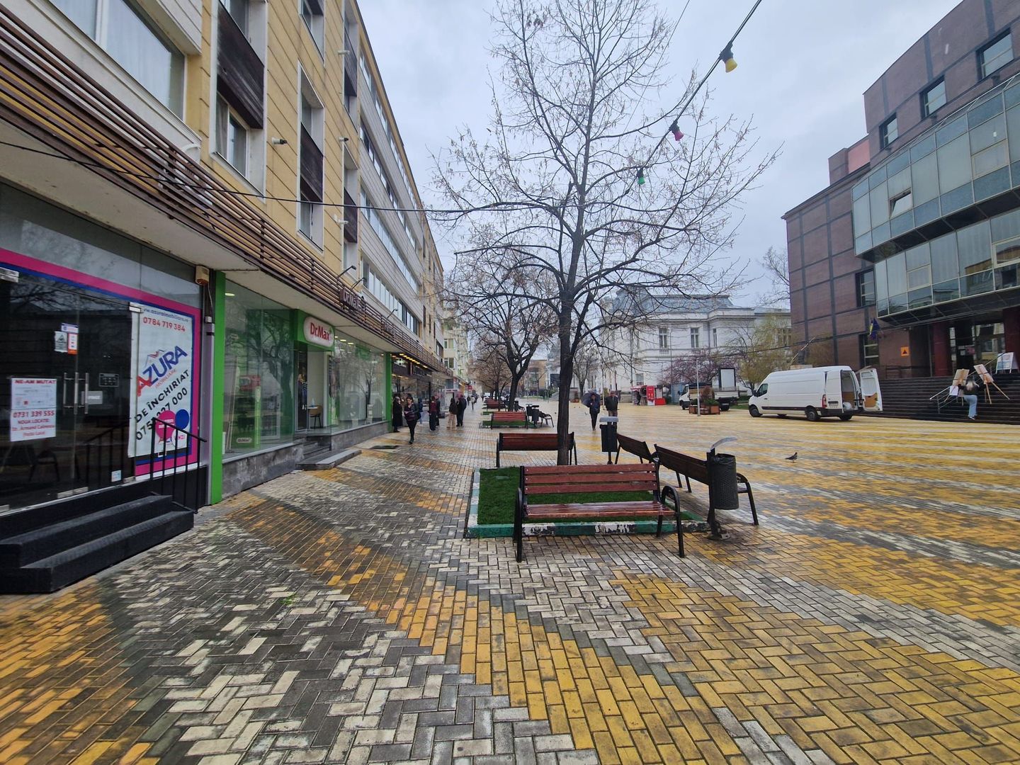 Inchiriere spatiu 60 mp, Strada Mare - Biblioteca - Poză 8