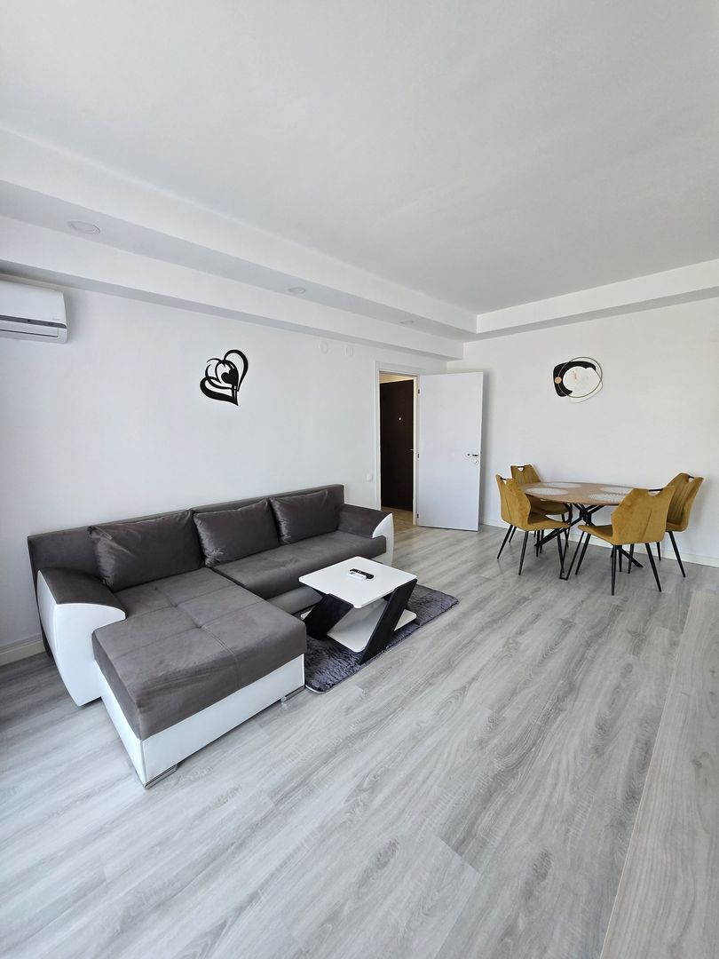 2 camere+parcare in Cosmopolis - Poză 2