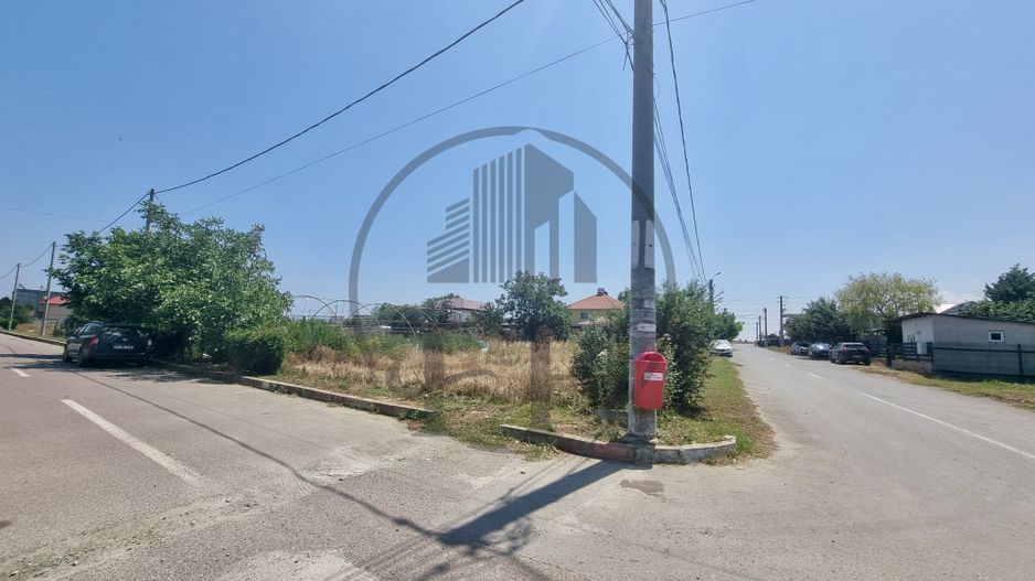 SOLD/ VANDUT Teren intravilan de vanzare Costinesti - Poză 3