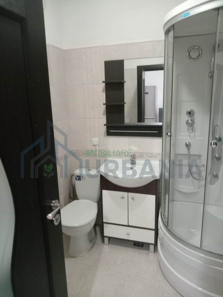 Apartament 2 camere cu teren propriu, parter, în complex rezidențial modern, Iași – Visan - Poză 8