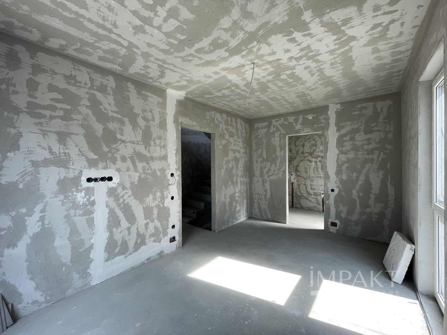 Casa tip duplex, semifinisata, 160 mp și teren 250 mp – Europa, Cluj! - Poză 13