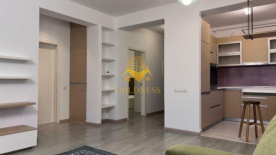 3 camere, modern, parcare, Zorilor, G.V. Bibescu, garaj - Poză 3