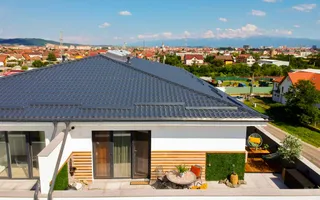 Apartament lux cu terasa proprie si parcare Calea Surii Mici - Poză 13