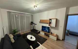 Apartament de 2 camere, 62mp, decomadat, parcare, Zona Maurer - Poză 1