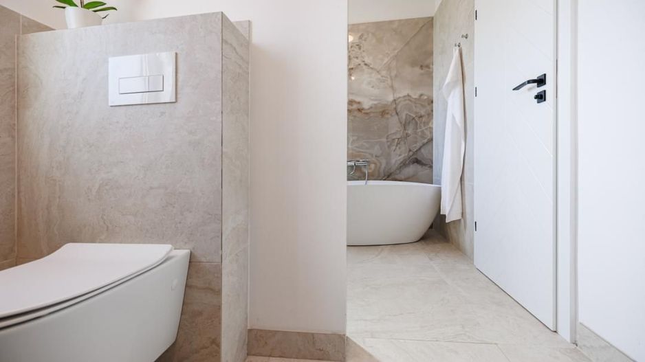 Casa moderna P+E mobilata Dumbravita langa scoala noua | 0% comision - Poză 38