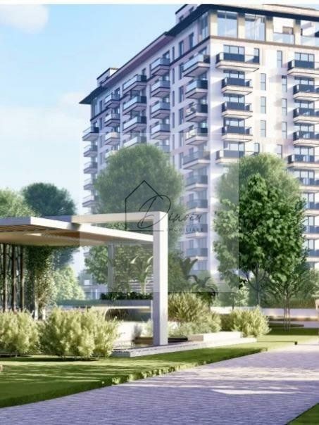 Apartament 2 camere de vanzare Nusco City 2 Pipera Aviatiei Promenada - Poză 11