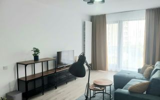 PLAZA ROMANIA, 2 camere, decomandat, 59 mp, mobilat-utilat, prima inchiriere - Poză 2