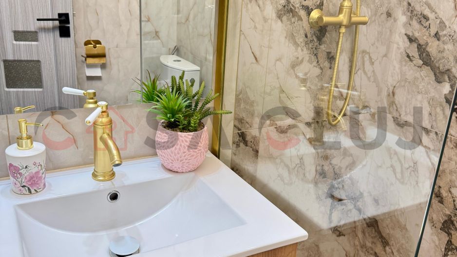 Apartament regim hotelier functional | Jacuzzi | Iulius Mall - Poză 8