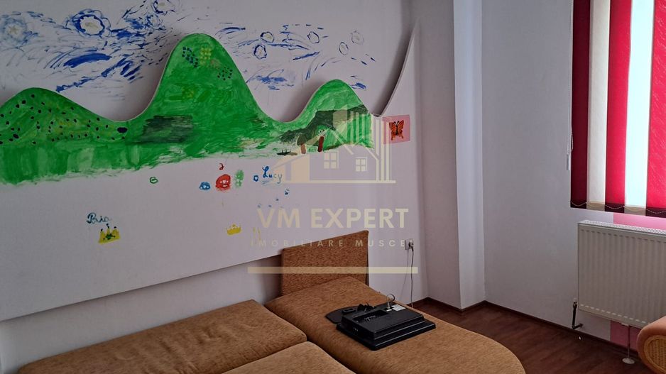 VILA 8 CAMERE, TEREN 1500 MP, BUGHEA DE SUS, ARGES - Poză 17