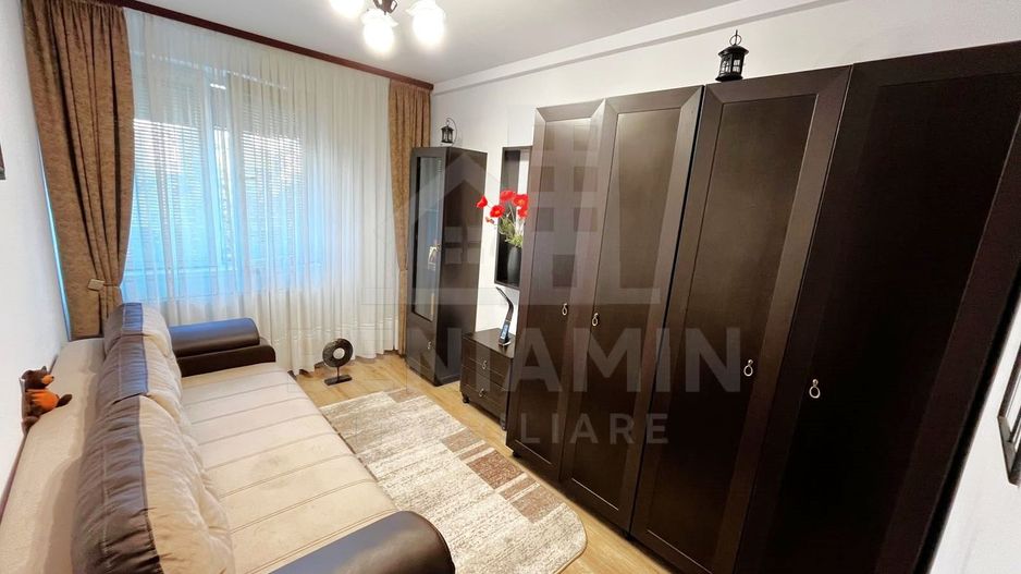 Apartament-2camere-decomandat-mobilat-utilat-centrala - Universitate - Poză 2