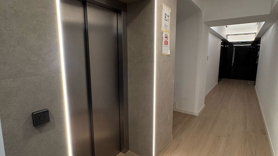 Apartament 3 camere de lux de închiriat mobilat si utilat – Pipera - Poză 14