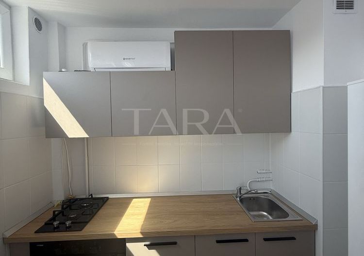 Garsonieră modernă, complet renovată, în Mărăști – zona BRD. - Poză 5