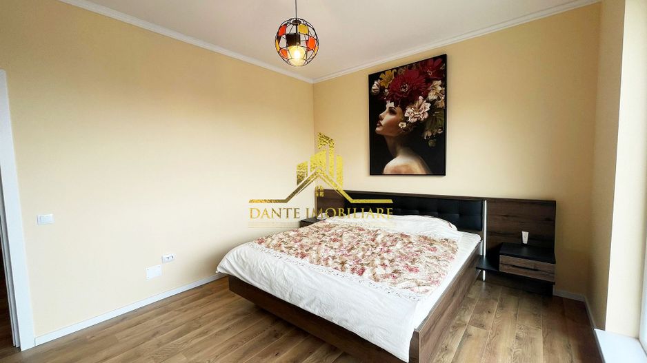 PENTHOUSE, Premium, 3 camere, modern, terasa, parcare, Floresti - Poză 14