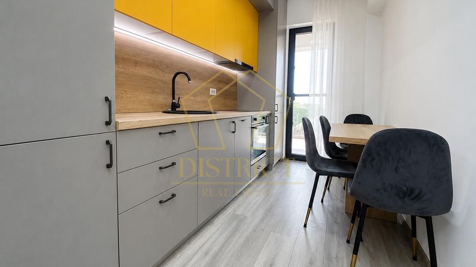 Apartament superb cu 2 camere | Giroc - Poză 7