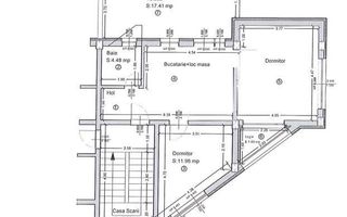 Apartament cu 3 camere de vânzare în zona Donath Park - Poză 6