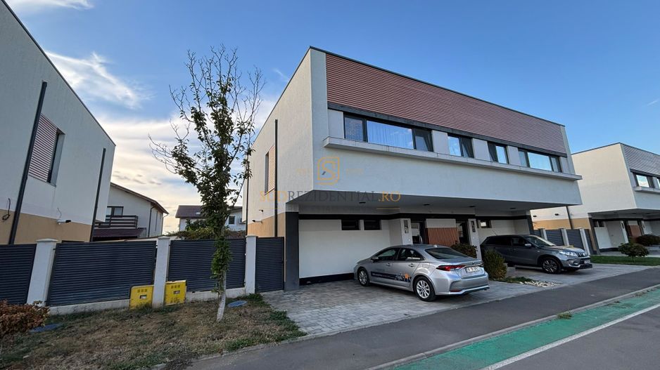 De Inchiriat Vila P+1 Quantum Berceni - Bld. 1 Mai - Comuna Berceni - Poză 3